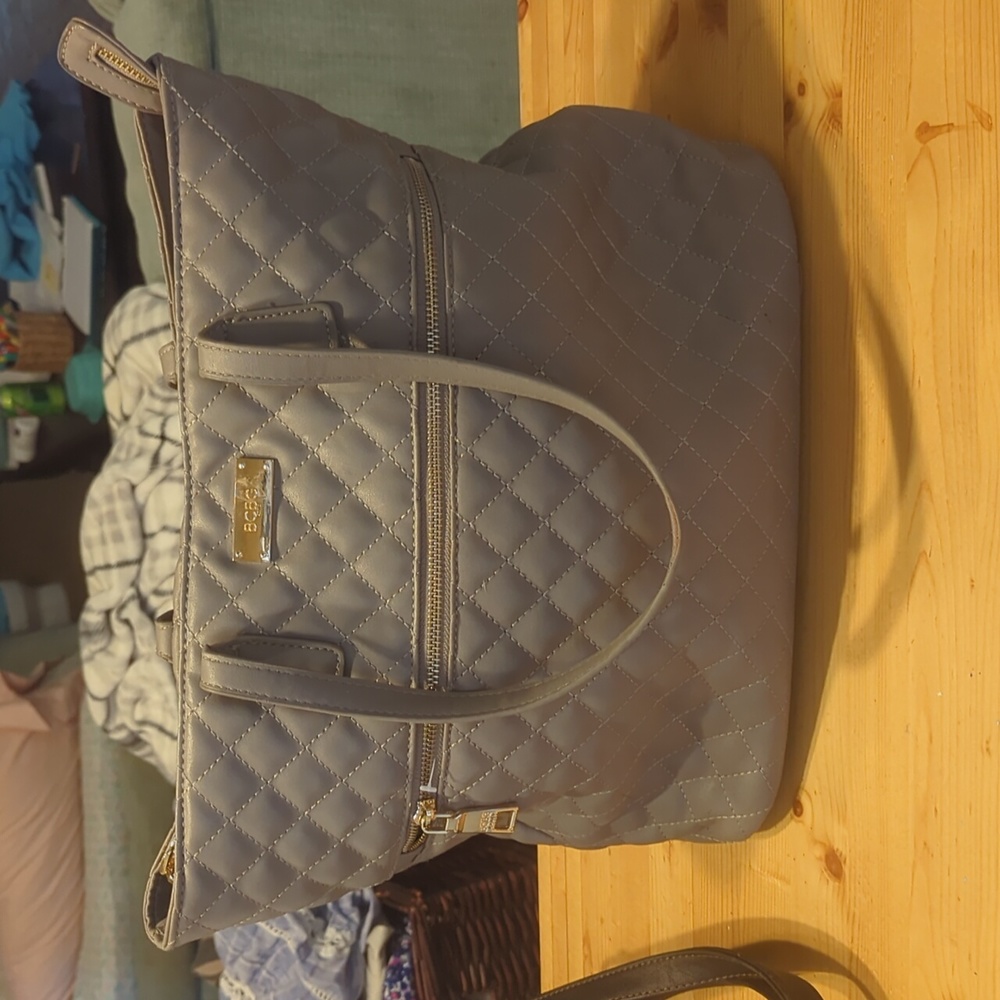 BCBG Paris tote bag - Picture 1 of 10